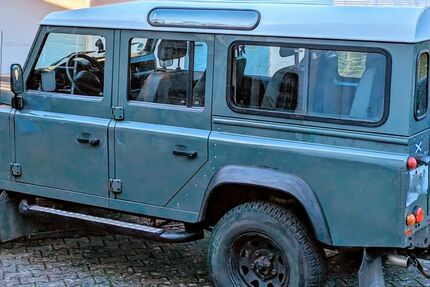 Land Rover Defender 155.500 km 45.000 &euro; Augsburg 86169