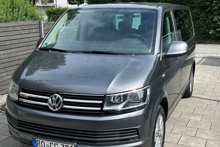 VW T6 Multivan 2.500 km 35.000 € Brannenburg 83098
