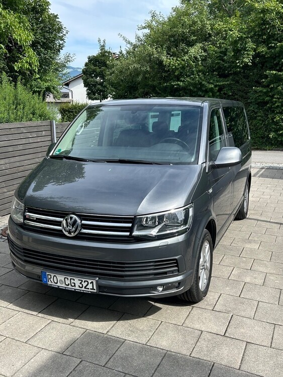 VW T6 Multivan 2.500 km 35.000 € Brannenburg 83098