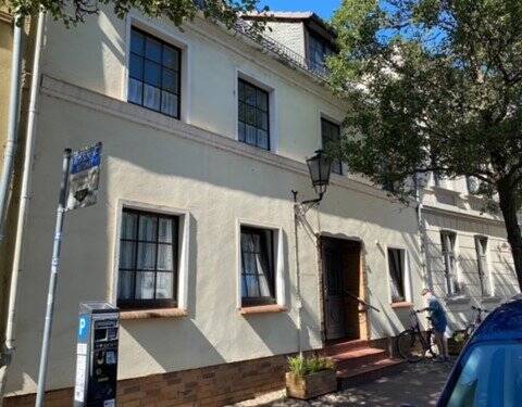 Innenstadtnahe Hafenlage 4 zimmer