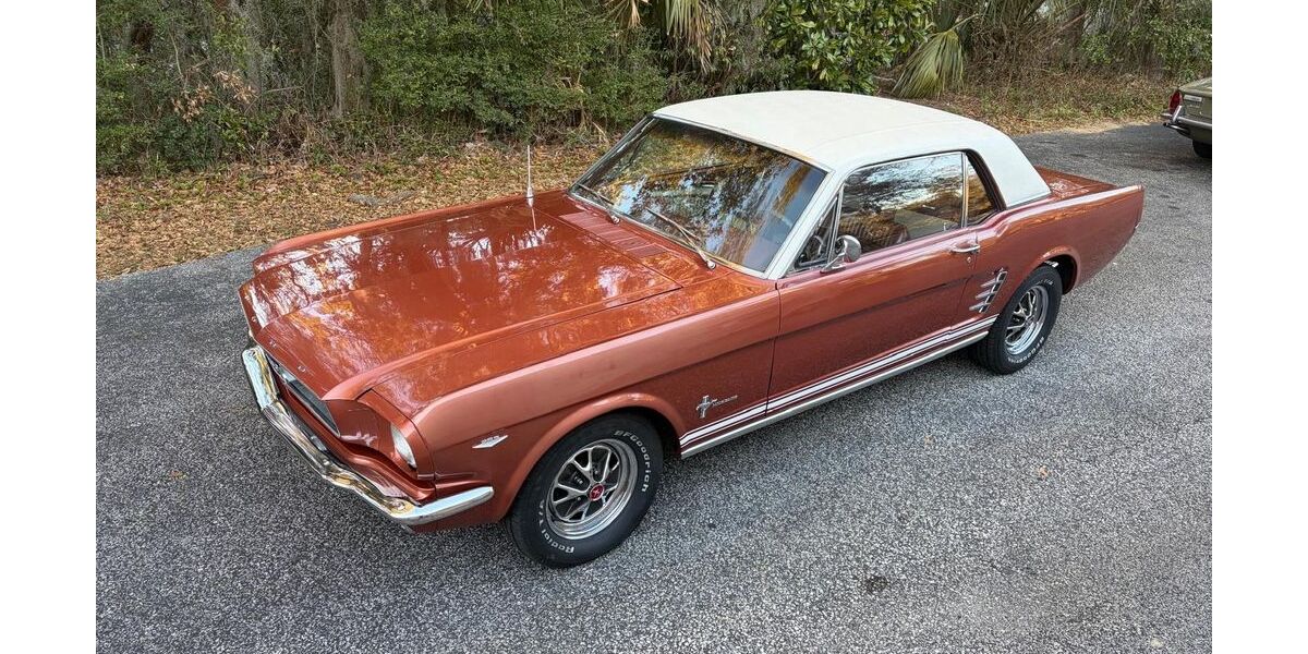 Ford Mustang 9.999 km 36.880 &euro; Wüstenrot-Neuhütten 71543