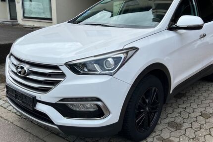Hyundai SANTA FE 200.000 km 13.700 &euro; Senden 89250