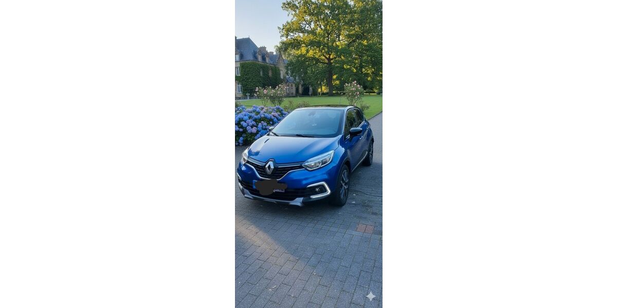 Renault Captur 55.000 km 14.800 &euro; Eckernförde 24340
