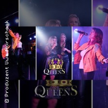 The Queens - Make the Radio Gaga 07.08.2026 Küchwaldbühne