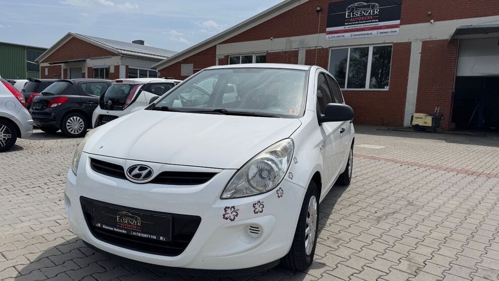 Hyundai i20 176.966 km 2.999 € Eppingen 75031