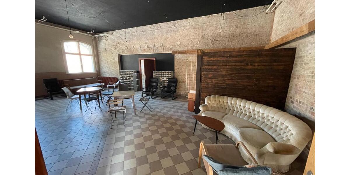 Gewerbeobjekt Eberswalde - 1.999&euro; | Angebot:26386684