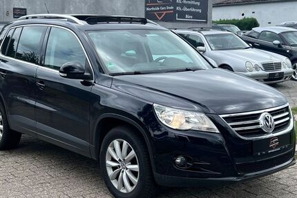 VW Tiguan 272.542 km 6.990 &euro; Stade 21682