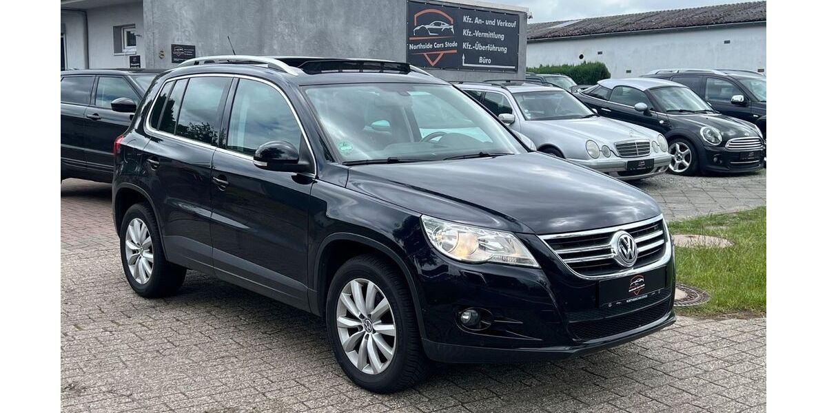 VW Tiguan 272.542 km 6.990 &euro; Stade 21682