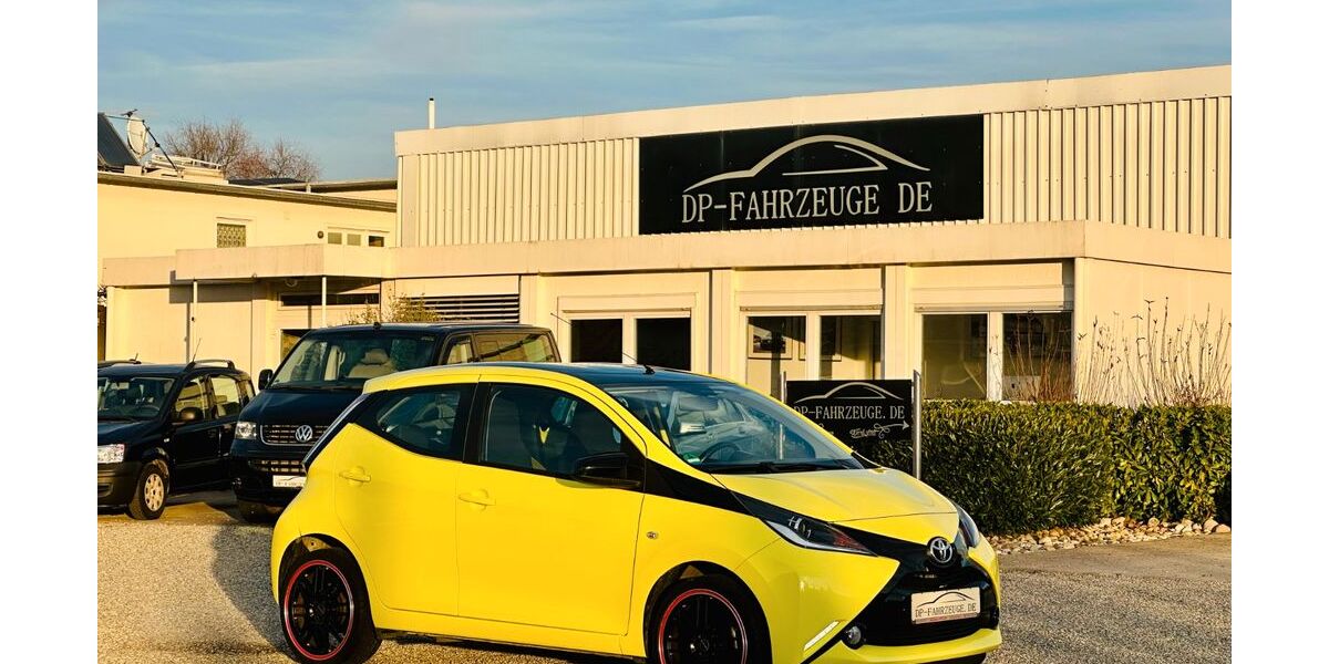 Toyota Aygo (X) 34.026 km 8.990 &euro; Herbolzheim 79336