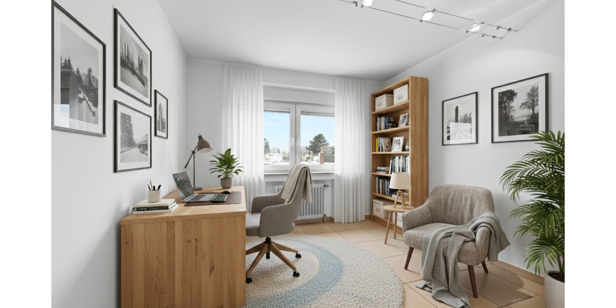 Etagenwohnung Neuss Grimlinghausen - 3 Zimmer, 86 m&sup2;, 379.000&euro; | Angebot:25938947