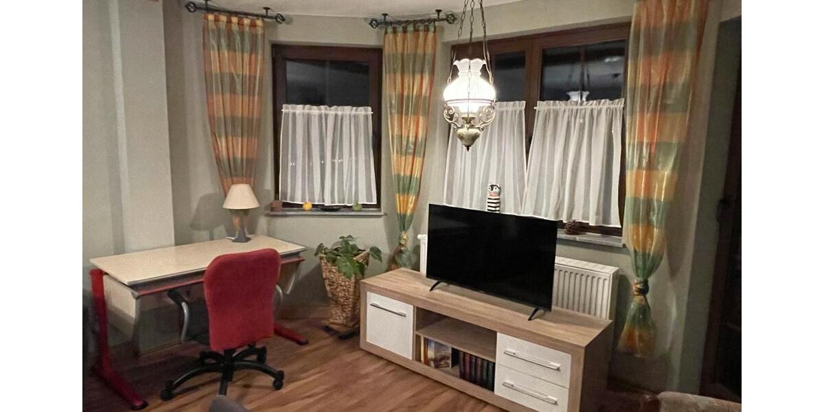 Terrassenwohnung Kranichfeld - 2 Zimmer, 58 m&sup2;, 85&euro; | Angebot:26292756