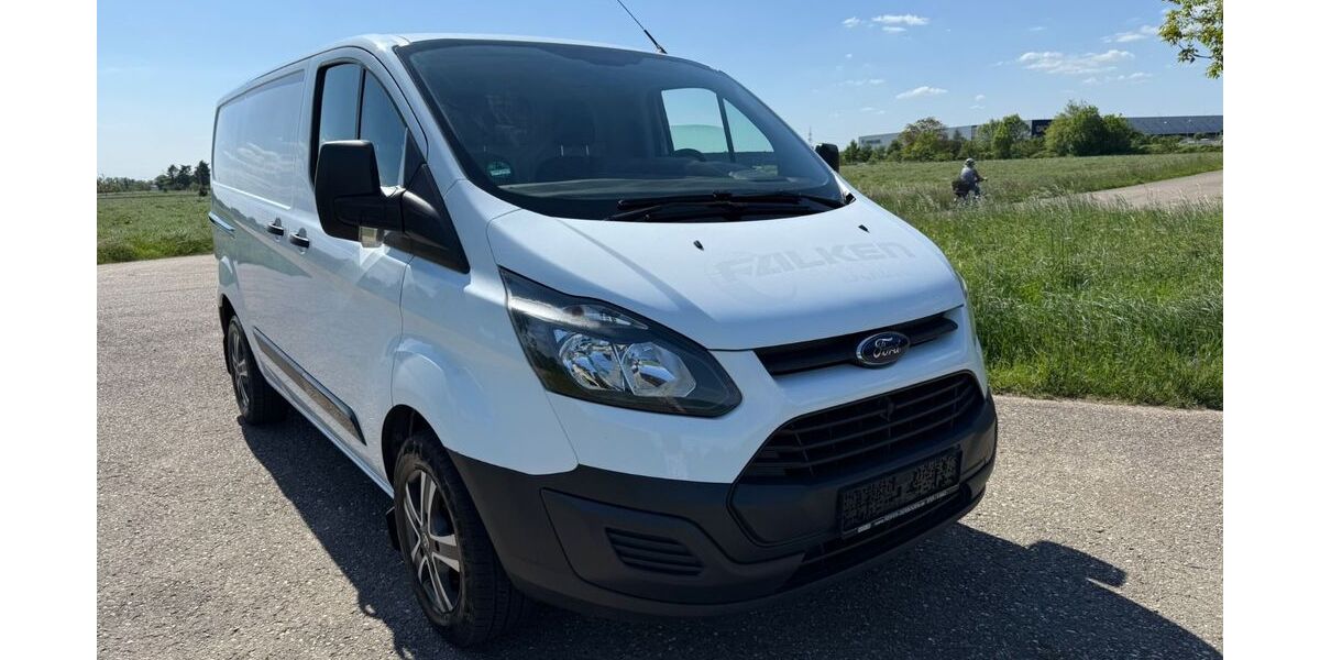 Ford Transit Custom 96.000 km 11.400 € Malsch 76316