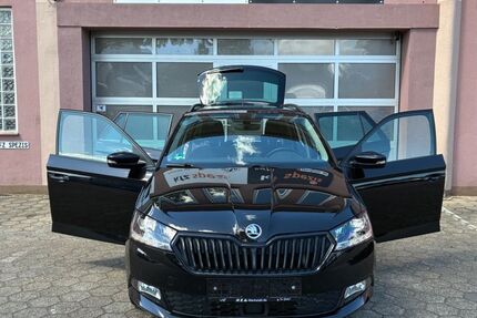 Skoda Fabia 72.712 km 13.970 &euro; Hamburg 20537