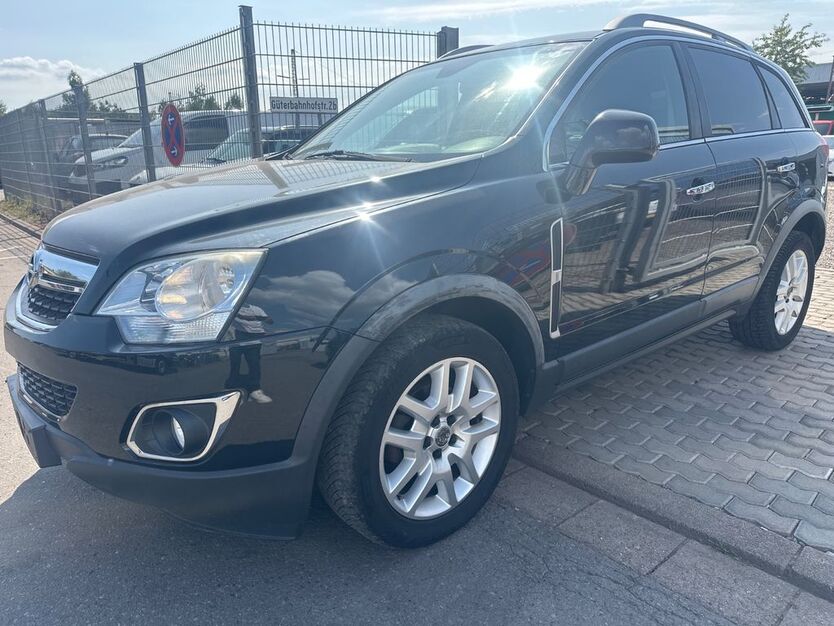 Opel Antara 240.000 km 2.900 € Saarlouis 66740