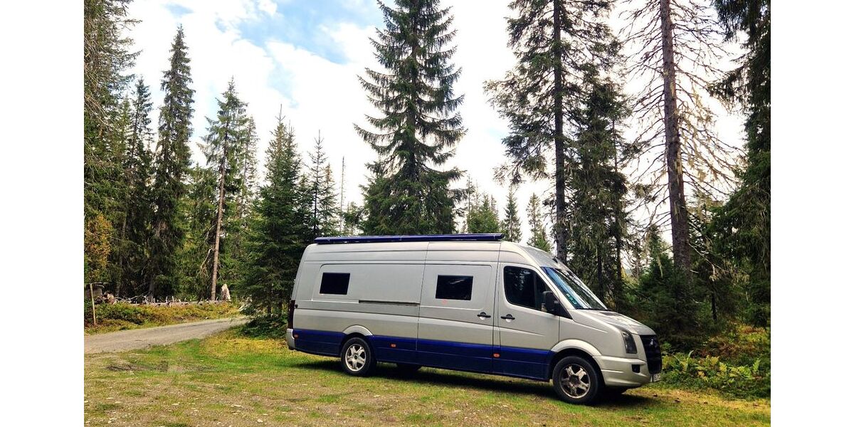 VW Crafter 247.191 km 27.500 &euro; Worpswede 27726