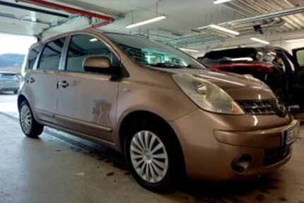Nissan Note 265.000 km 2.550 &euro; Stuttgart 70437