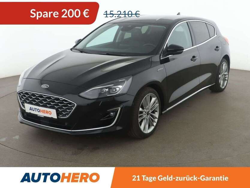 Ford Focus 103.468 km 15.010 € Köln 50739