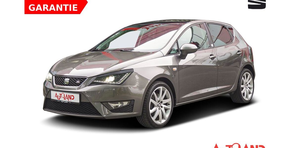 Seat Ibiza 134.783 km 10.990 &euro; Hannover 30179