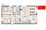 Etagenwohnung Albbruck - 3 Zimmer, 102 m&sup2;, 475.000&euro; | Angebot:26105799