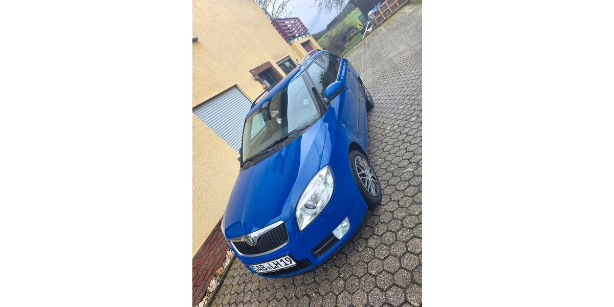 Skoda Fabia 292.873 km 2.900 &euro; Hentern 54314