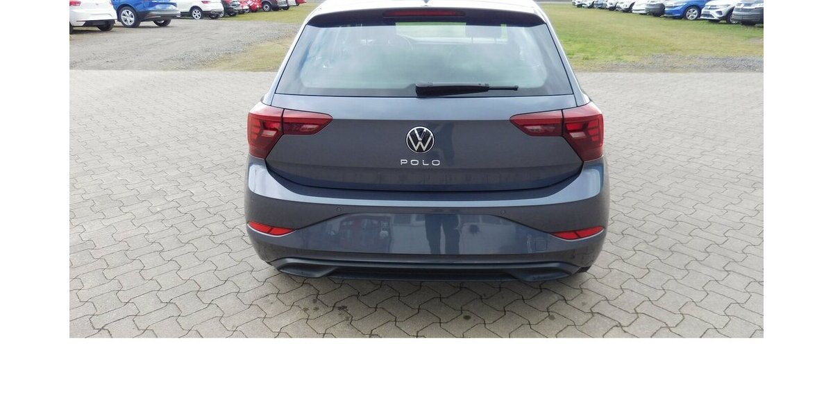 VW Polo 1.0 Life MPI BMT 4Trg Klima Navi LED 33.200 km 13.990 &euro; Vordorf 38533