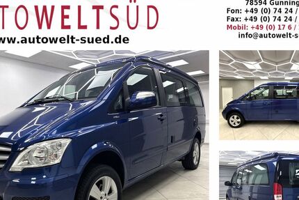 Mercedes-Benz Viano 138.000 km 36.900 &euro; Gunningen 78594