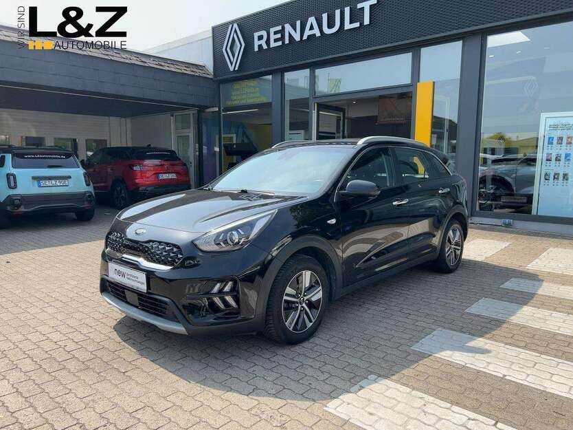 Kia Niro 54.283 km 18.980 € Kaltenkirchen 24568