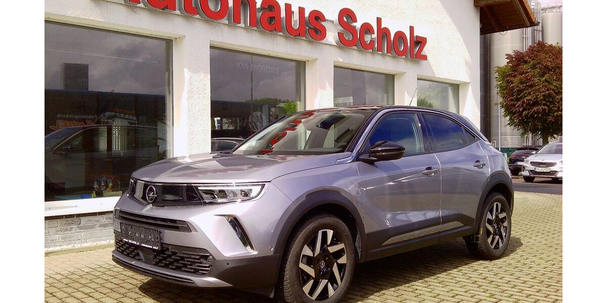 Opel Mokka 50.300 km 14.950 &euro; Großbreitenbach 98701