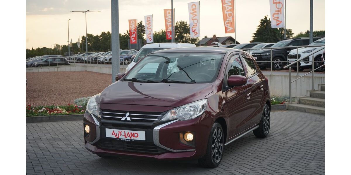 Mitsubishi Space Star 52.256 km 11.950 &euro; Cottbus OT Kolkwitz 03099