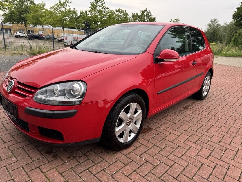 Golf V