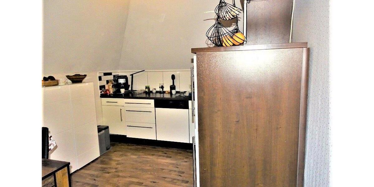Dachgeschoßwohnung Essen (Oldenburg) - 3 Zimmer, 75 m&sup2;, 800&euro; | Angebot:25420078