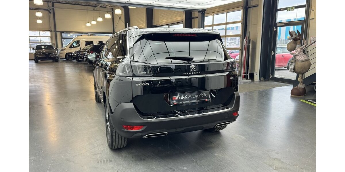 Peugeot 5008 GT 130 Puretech EAT8 Sitzheizung 34.900 km 23.520 &euro; Lich 35423