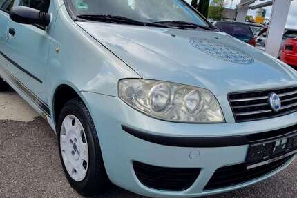Fiat Punto 262.000 km 250 &euro; Mainhardt 74535