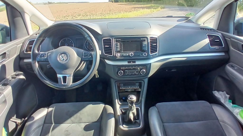 VW Sharan 190.000 km 9.700 &euro; Kliding 56825