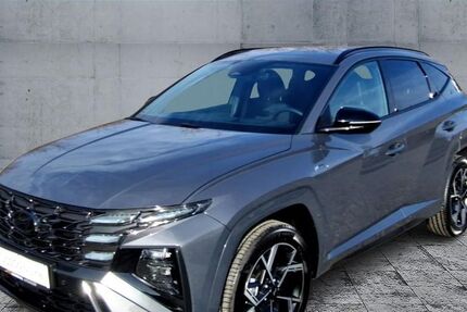 Hyundai TUCSON 11.000 km 38.803 &euro; Weimar 99427