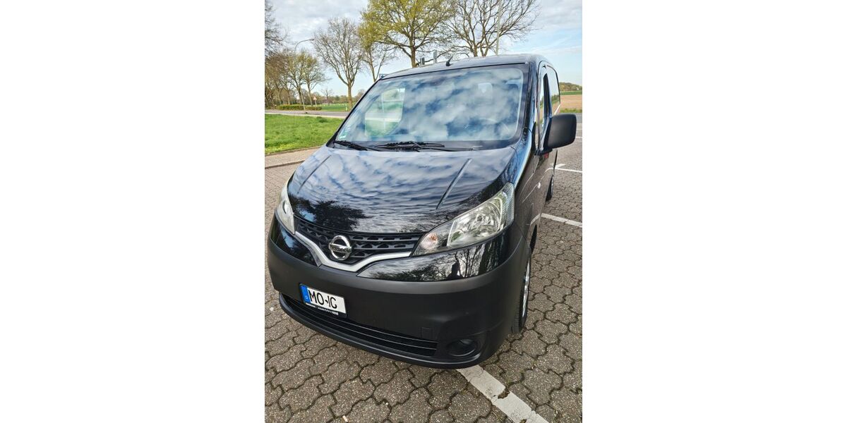 Nissan NV200 115.000 km 10.900 &euro; Neukirchen-Vluyn 47506