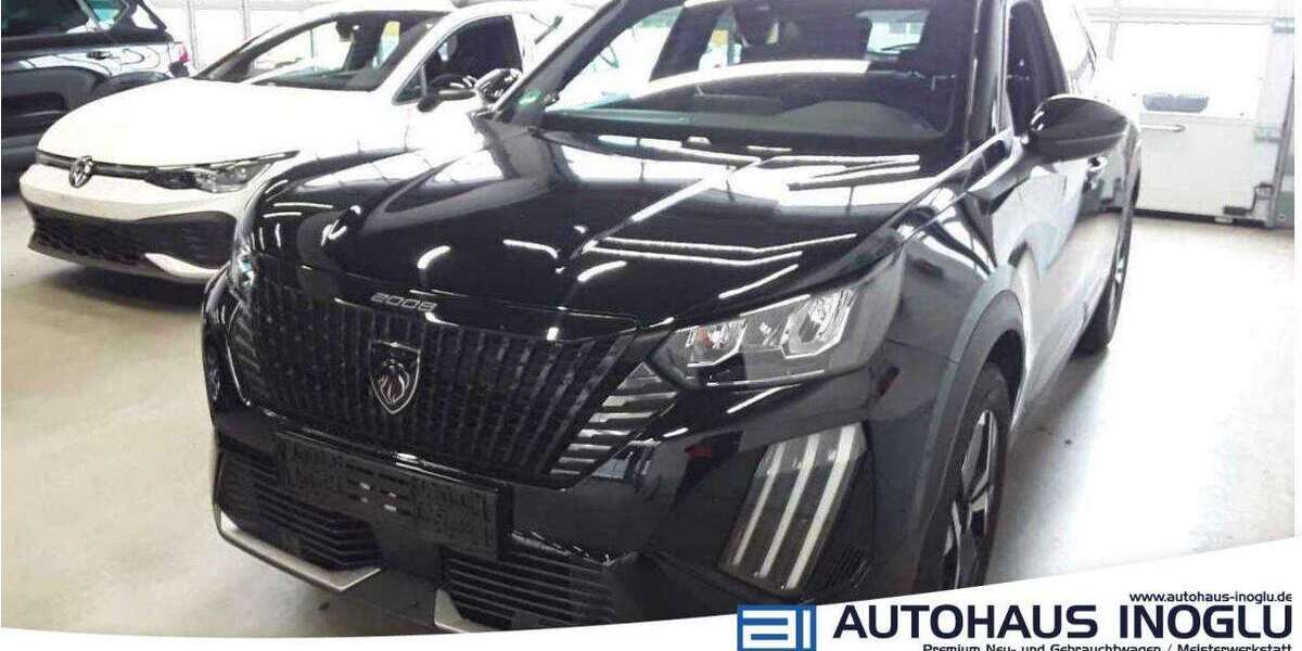 Peugeot 2008 33.915 km 19.460 € Rüsselsheim 65428