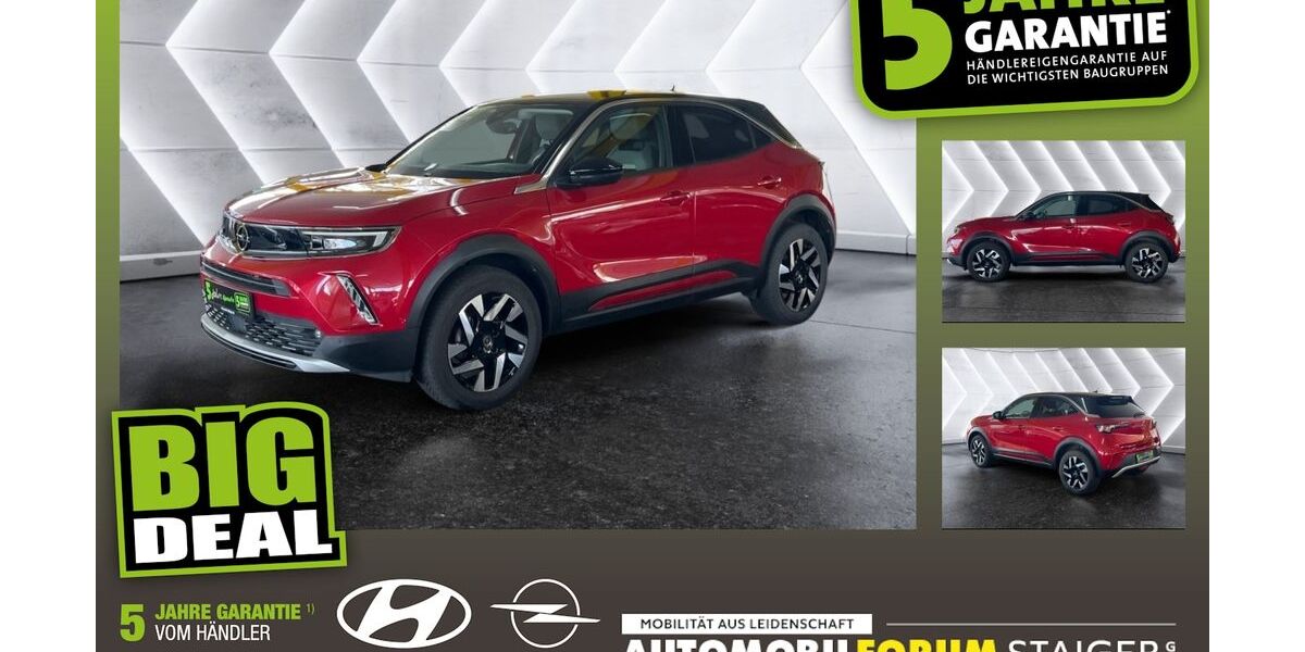 Opel Mokka 18.413 km 17.880 &euro; Sindelfingen 71065