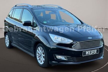 Ford Grand C-Max 106.640 km 10.990 &euro; Wald-Michelbach 69483
