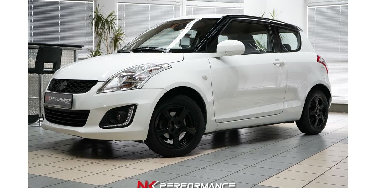 Suzuki Swift 76.100 km 7.990 &euro; Fürth / Odenwald 64658