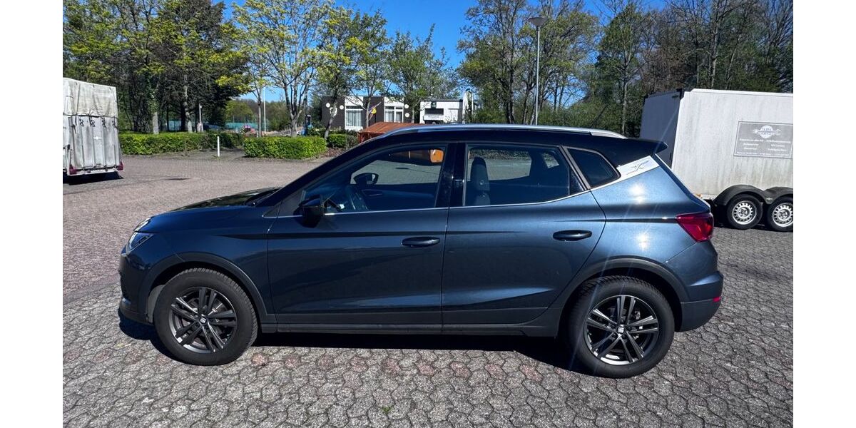 Seat Arona 26.114 km 15.200 &euro; Neuss 41462