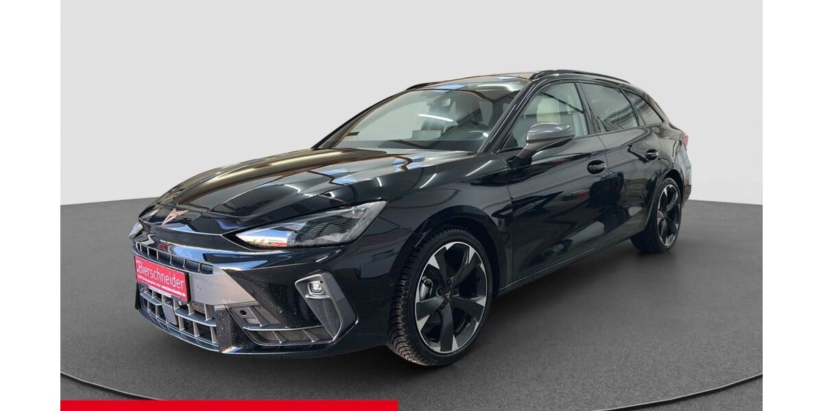 Cupra Leon 19.084 km 34.590 &euro; Hüttlingen 73460