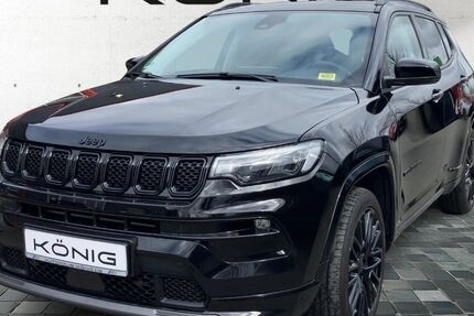 Jeep Compass 27.321 km 22.999 &euro; Gera 07552