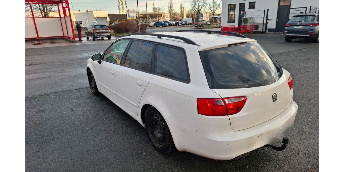 Seat Exeo 310.000 km 3.299 &euro; Greiz 07973