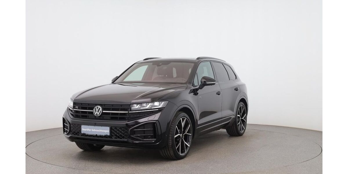 VW Touareg 5.500 km 74.989 &euro; Nesselwang 87484