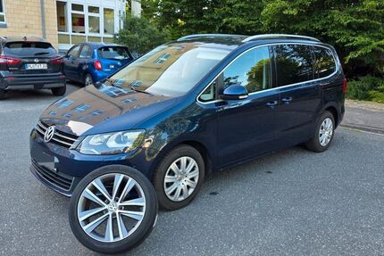VW Sharan 264.000 km 7.000 &euro; Preetz 24211