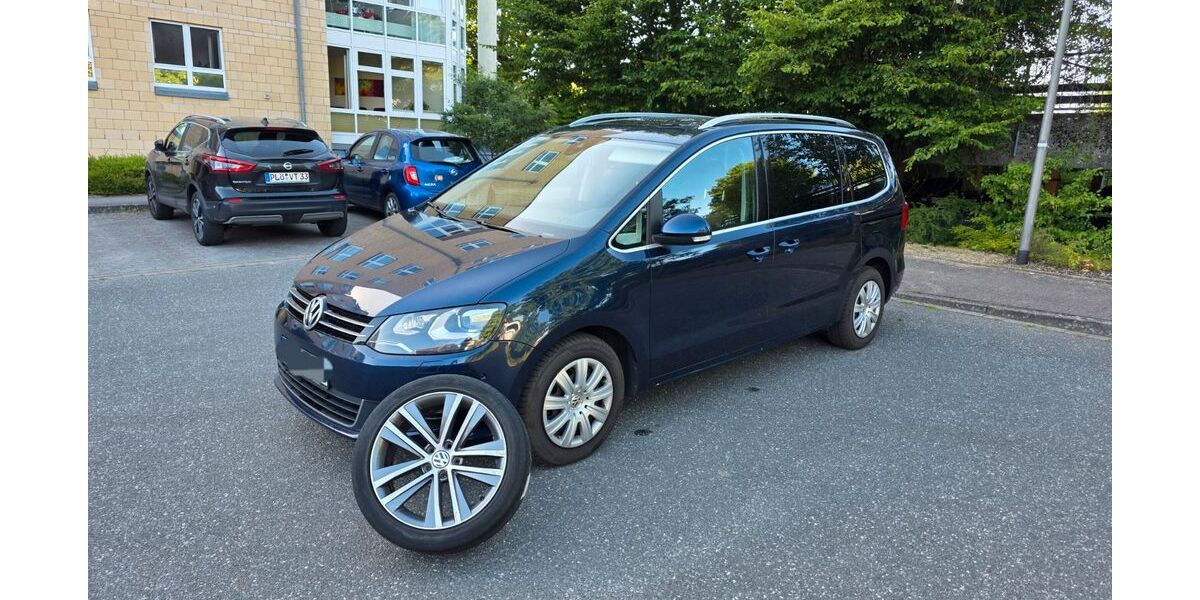 VW Sharan 264.000 km 7.000 &euro; Preetz 24211