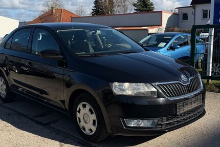 Skoda Rapid 138.129 km 5.699 &euro; Rostock 18069