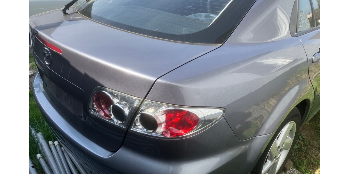 Mazda 6 168.909 km 2.750 € Detmold 32756