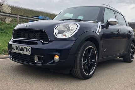 Mini Cooper S 90.553 km 12.900 € Wallhausen 55595